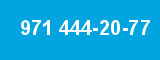 971 444-20-77
